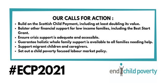 End Child Poverty tweet media