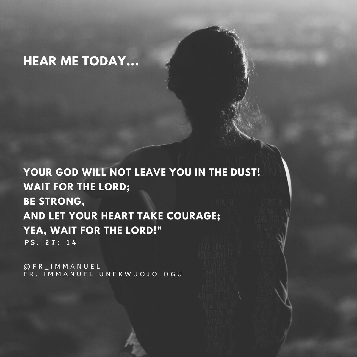 fr_immanuel's tweet photo. Hang On...
.
.
.
.
.
.
.
.
.
.
.
.
.
.
.
.
.
.
.
#surepriest #fadaiscoming #Godovereverything #Godwin #grace #priest #cleric #catholic #catholicpriest #catholicpriesthood #CatholicCreative #TempleOfTheSpirit #caretakers #hangon https://t.co/s8ZtcGNIts