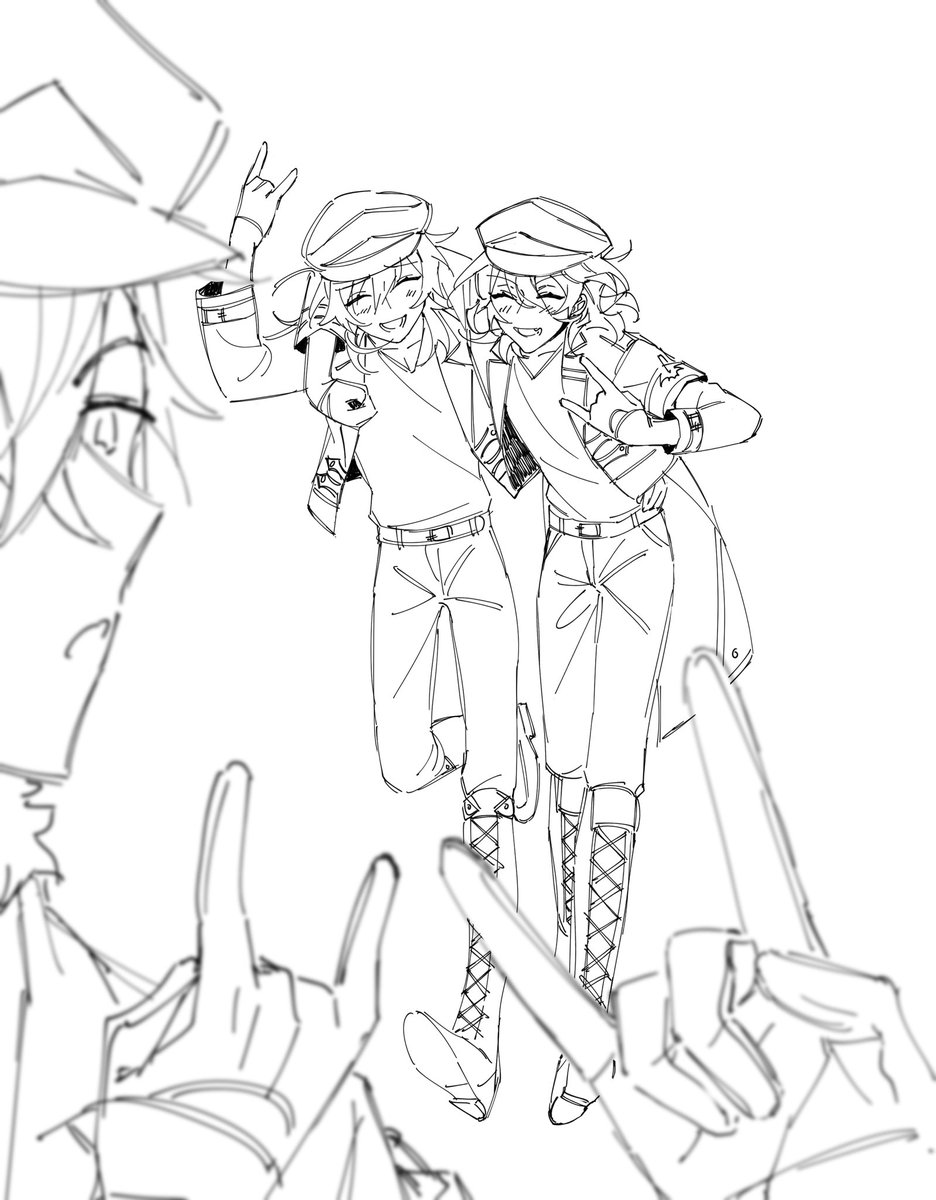 you're all probably like "damn if you're gonna put all this energy into typing why not just put it into drawing something already" LISTEN... i'm trying