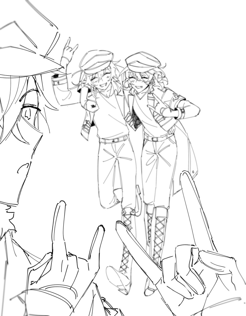 you're all probably like "damn if you're gonna put all this energy into typing why not just put it into drawing something already" LISTEN... i'm trying