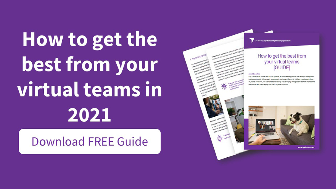 aptimore's tweet photo. Learn the Psychology Behind Managing a Successful Virtual Team in 2021. Download FREE Guide.

https://t.co/HwVLr9nkGL https://t.co/OLlN0VMZDv