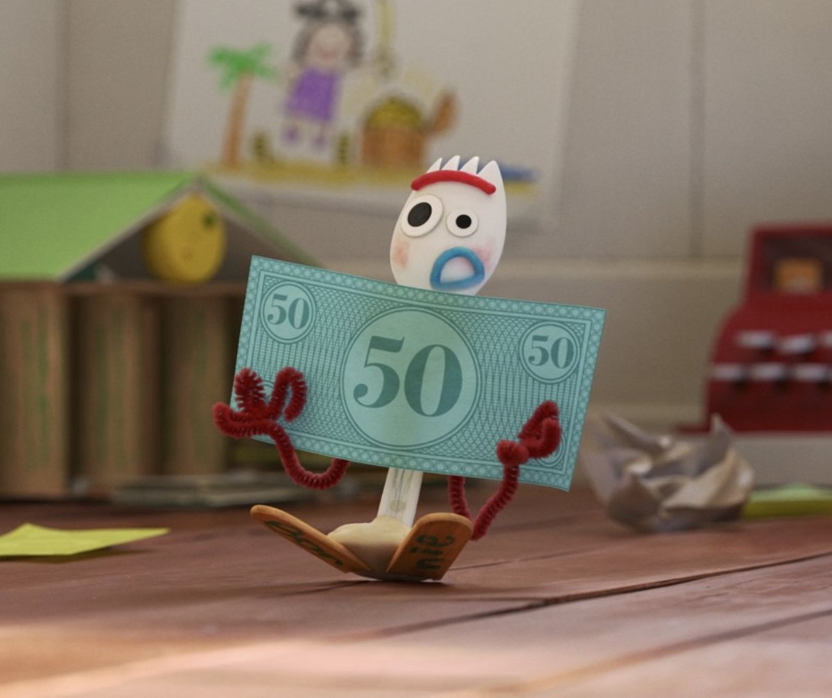 DisneyPlusES's tweet photo. ¿Qué F̶o̶r̶k̶y̶ Broncano eres hoy? https://t.co/04la85tXQn
