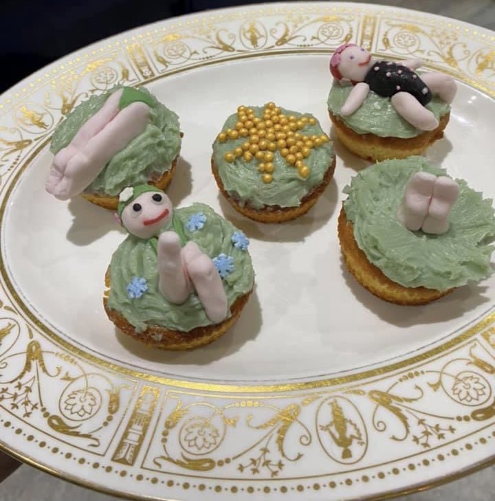 McCorkellC's tweet image. We’ve smashed our initial fundraising target for BAKE 5 🧁, CARE for 5, DONATE £5 to @stjohnambulance #BCD5. We love @LizzyWaterfield’s effort &amp;amp; nomination to @TomDaley1994. Please help us reach our new target &amp;amp; take part this weekend. Support #mentalhealth #stjohnpeople #COVID19