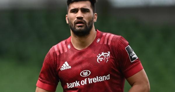 Damian de Allende insists Munster better side now than last season