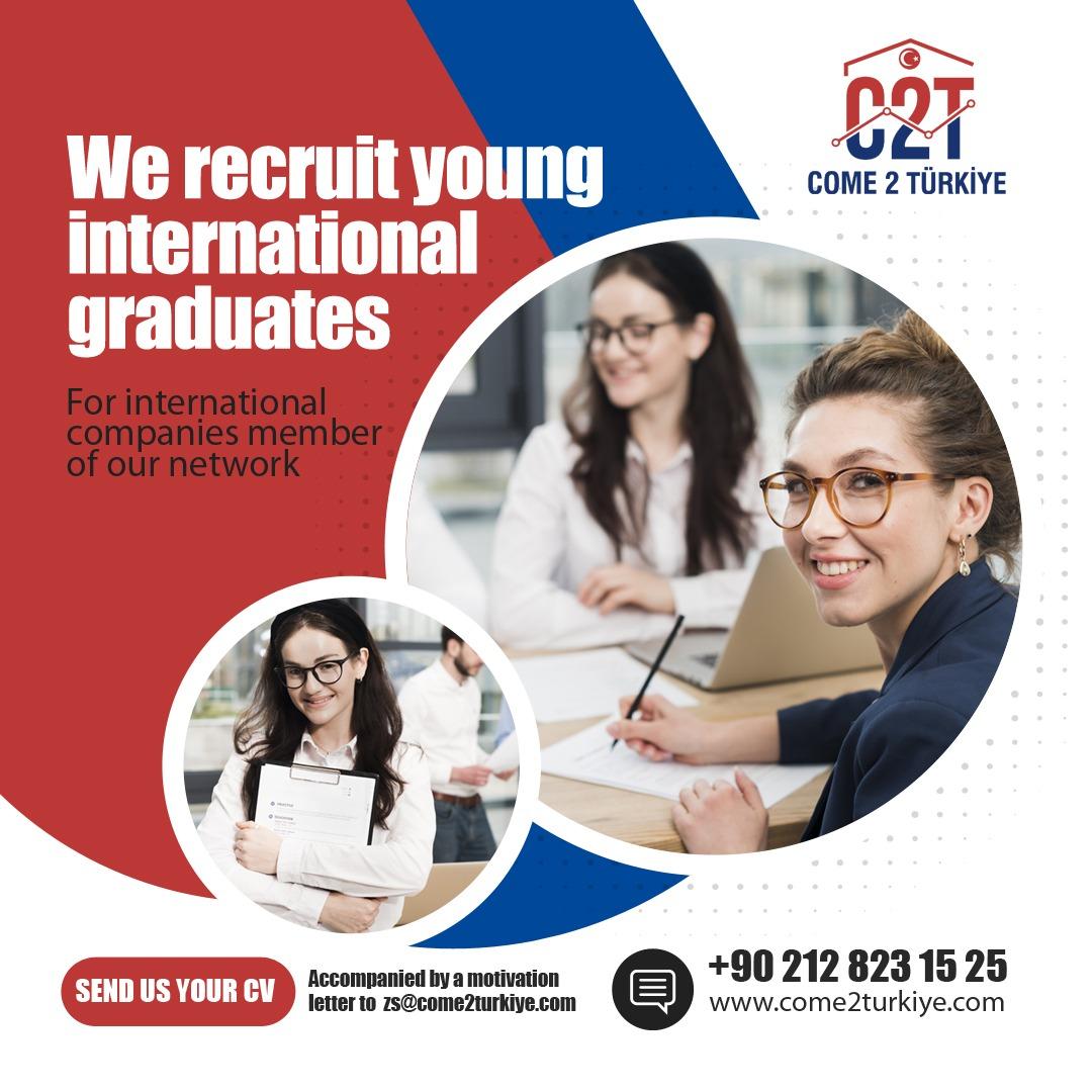 #recruitment #internationalstudents #internationalgraduates