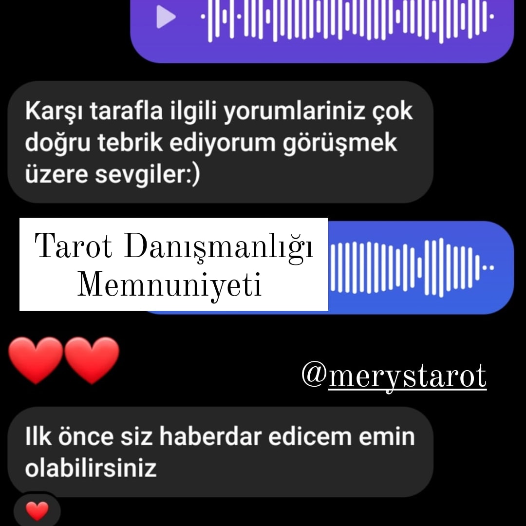 tarotmerys(RANDEVULARIM AÇIK) (@merystarot) on Twitter photo 
