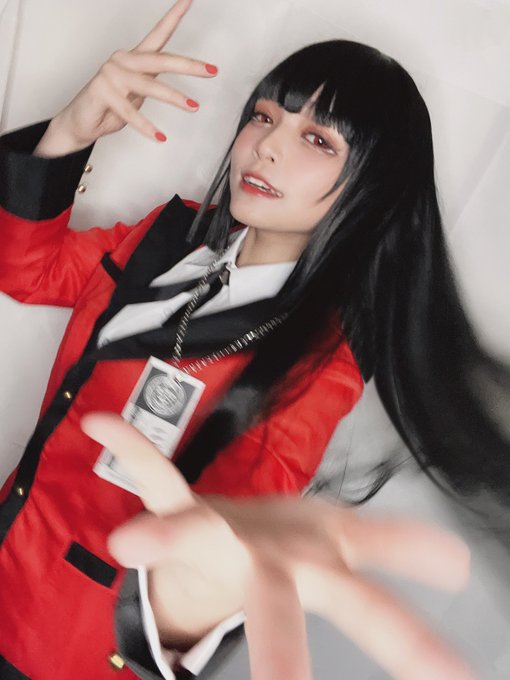 Twitterのコスプレ画像2