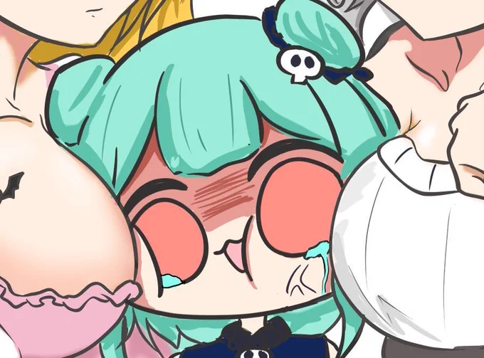 #潤羽るしあ生誕祭

ハッピーバースデー( ˙꒳​˙  ) 