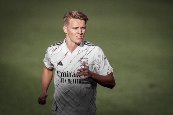22.01.21After a very dissapointing first half of the 20/21 season Ødegaard has had enough and wants to be loaned out. He has now decided to join Arsenal on a 6 month loan.