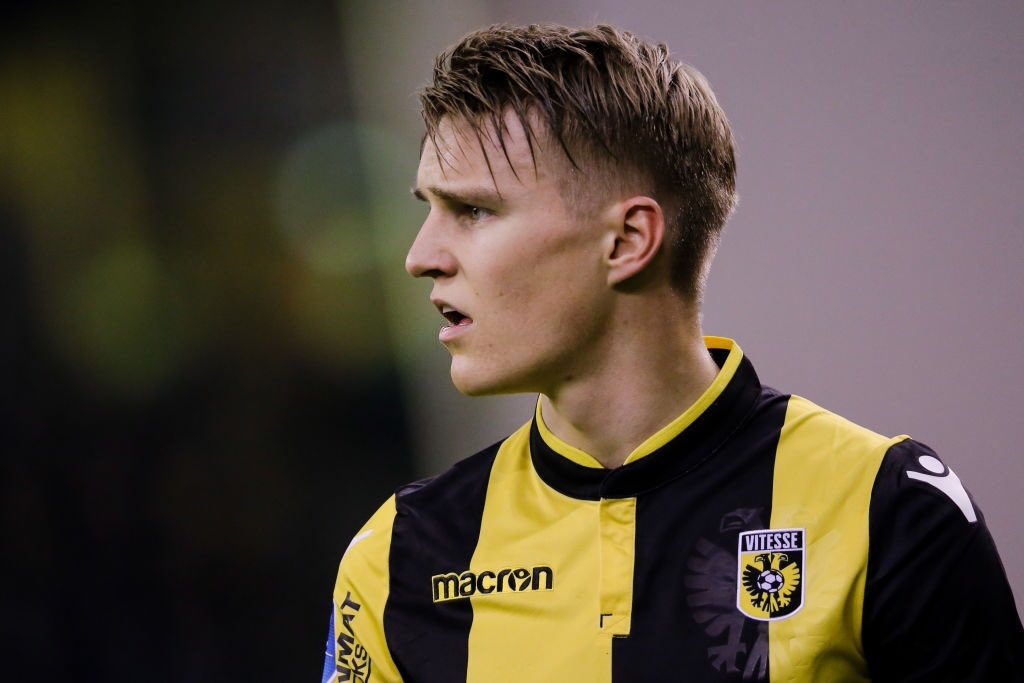  Martin Ødegaard’s career summed up so far [A THREAD]