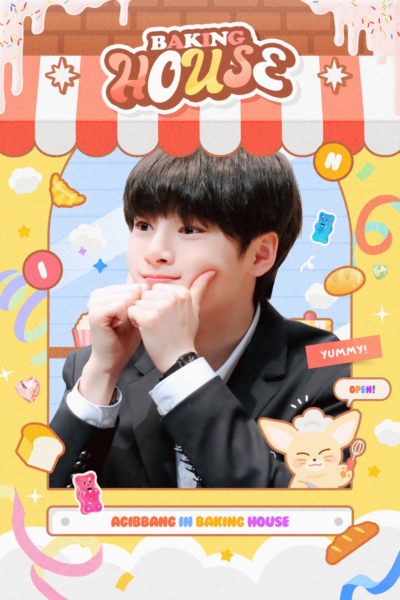 Bakinghouse28's tweet photo. ♡*｡+ 𝟮𝟬𝟮𝟭 𝗕𝗔𝗞𝗜𝗡𝗚 𝗛𝗢𝗨𝗦𝗘 ♡*｡+
ғᴏʀ sᴋᴢ ɪ.ɴ

🍞 2021.02.07 - 2021.02.11
🏡 카페 SHOOP

정인이의 21번째 생일을 기념하여 카페 이벤트를 진행합니다. 많은 방문 부탁드려요 (｡◝‿◜｡)

#세계_빵의_날_21주년
#AGIBBANG_IN_BAKINGHOUSE 
#스트레이키즈 #아이엔 #StrayKids https://t.co/7BkvTuhEGa