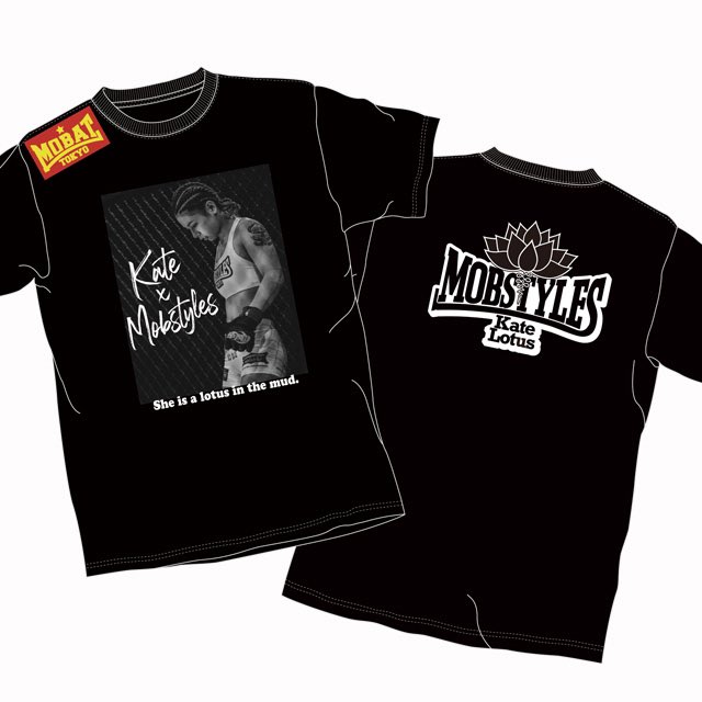 MOBSTYLES Tシャツ SMALL ケイトロータス MOBSTYLES Tシャツ SMALL ケイトロータス - メルカリ