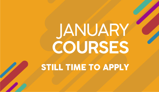 Limited places are still available on our range of courses starting in January 2021.  Make 2021 your year and apply now! bit.ly/3o5yd0e 
 #getfutureready #GCCBelong #ChooseCollege #JanuaryCourses
