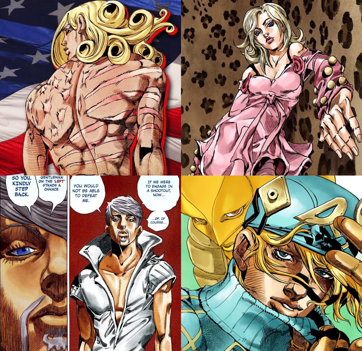 Valentine was a fantastic villain and I’m really satisfied with his conclusion. His Patriotism rlly made for greatness. Lucy, Diego and Ringo standout as really compelling and enjoyable individuals that contributed a LOT to the story, themes and all the best moments. All favs now