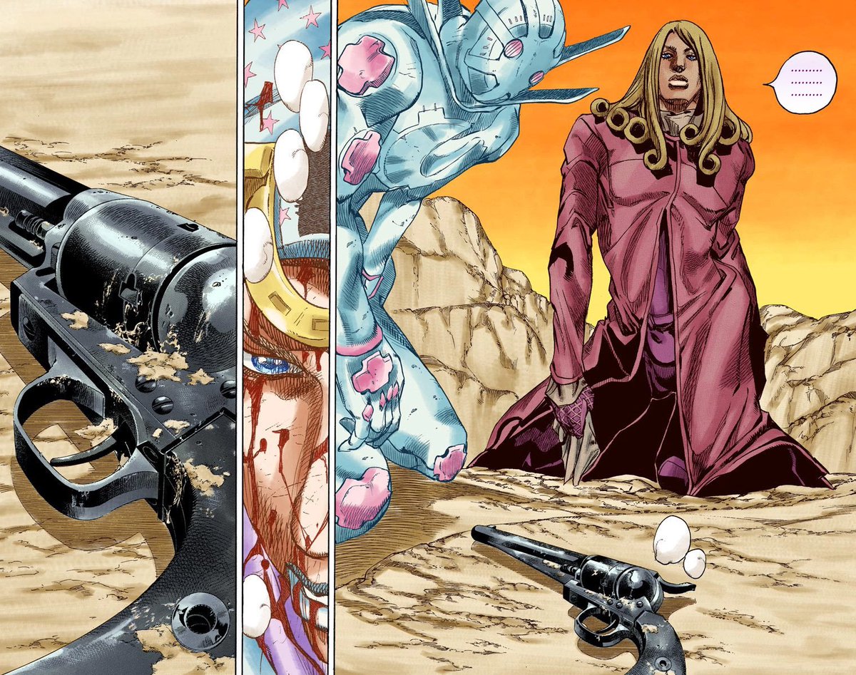 Top 6 SBR Arcs:1. D4C 10/102. A True Man’s World 9.5/103. A Silent Way 9/104. Sugar Mountain 9/105. Civil War 9/106. Wrecking Ball 9/10Last 4 are interchangeable tbh. If High Voltage + World of Stars and Stripes are separated then they would be 2nd, above ATMW.