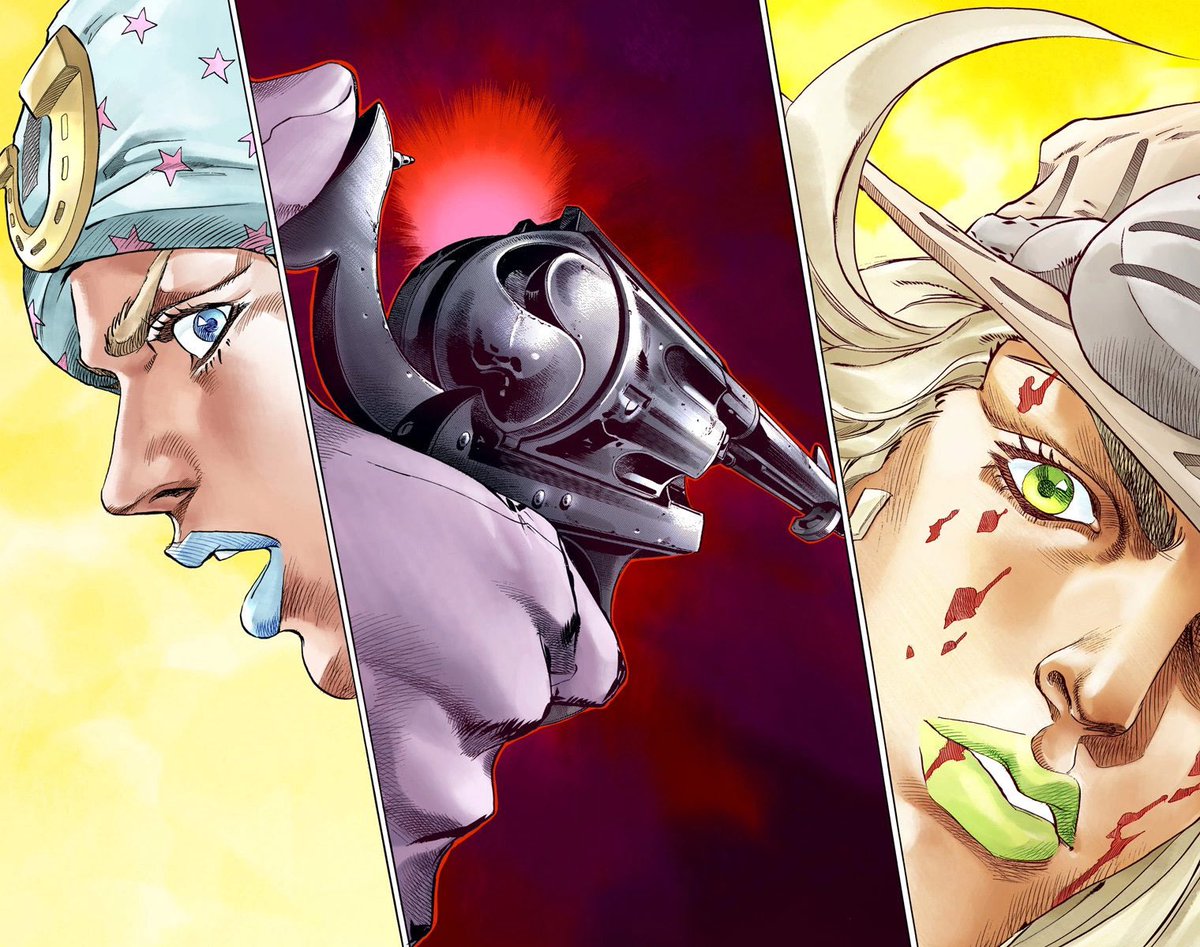 Top 6 SBR Arcs:1. D4C 10/102. A True Man’s World 9.5/103. A Silent Way 9/104. Sugar Mountain 9/105. Civil War 9/106. Wrecking Ball 9/10Last 4 are interchangeable tbh. If High Voltage + World of Stars and Stripes are separated then they would be 2nd, above ATMW.