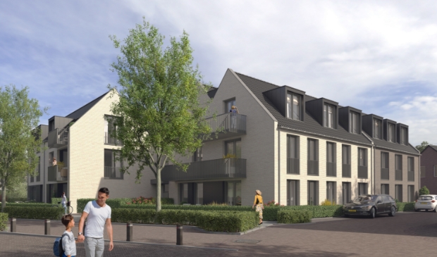 Nieuwbouw Ruyterhof in Rijsbergenkomt dichterbij  -  internetbode.nl/regio/zundert/…