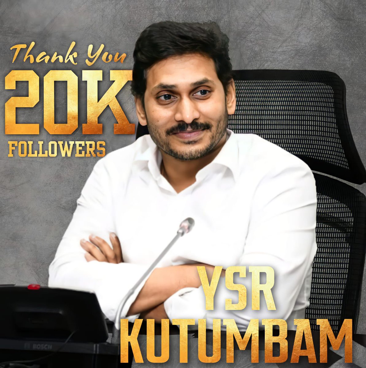 Thank you all for your Love and Support🖤 #20kfamily
.
.
Follow @_Ysrkutumbam