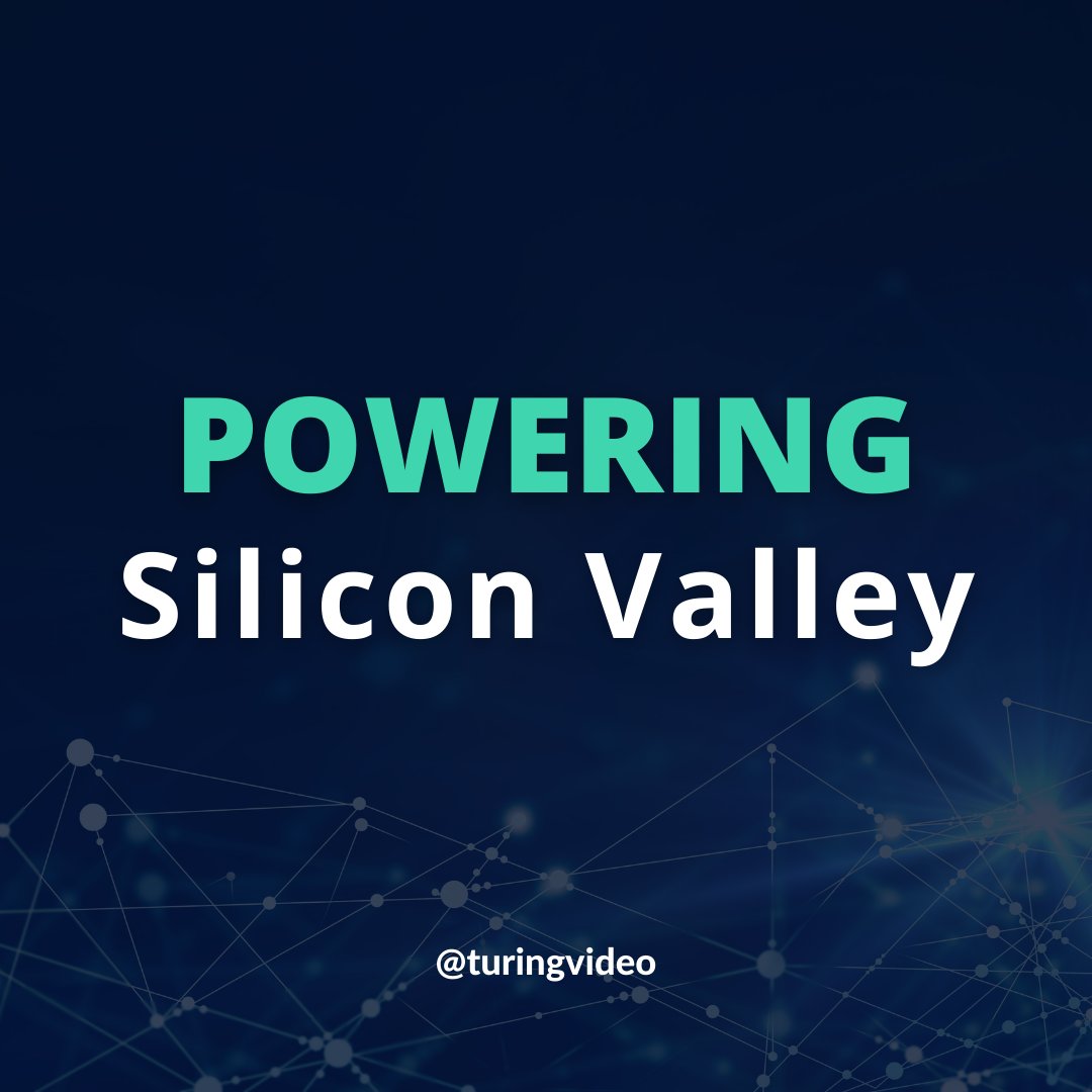 TeamTuringAI's tweet image. Our partner offers a learning experience that enriches the lives of their students and has more graduates that are hired by Silicon Valley companies than from any other institution.

#artificalintelligence #ai #temperaturescanner #workplacesafety #covid19