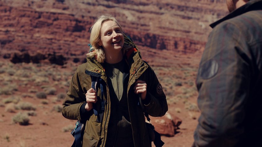 grumpylisbon's tweet photo. Gwendoline Christie as Teresa in "Our Friend" by Gabriela Cowperthwaite. https://t.co/KV32tUh4oc
