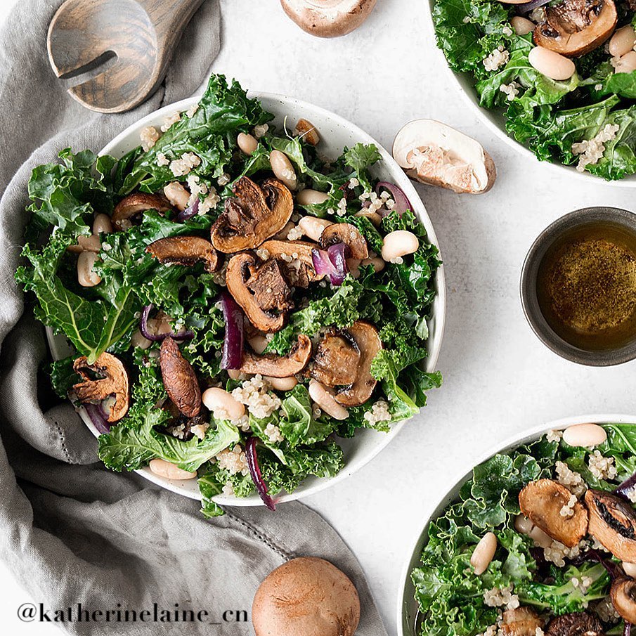 Did you know mushrooms are low in calories, gluten-free, cholesterol-free, fat-free &amp; are low in sodium? Don't forget they contain a variety of nutrients and vitamins!

Learn how you can Feed Your Immune System:  clvr.li/MushroomHealth <a href="/MushroomCouncil/">Mushroom Council</a> #FeedYourImmuneSystem #ad