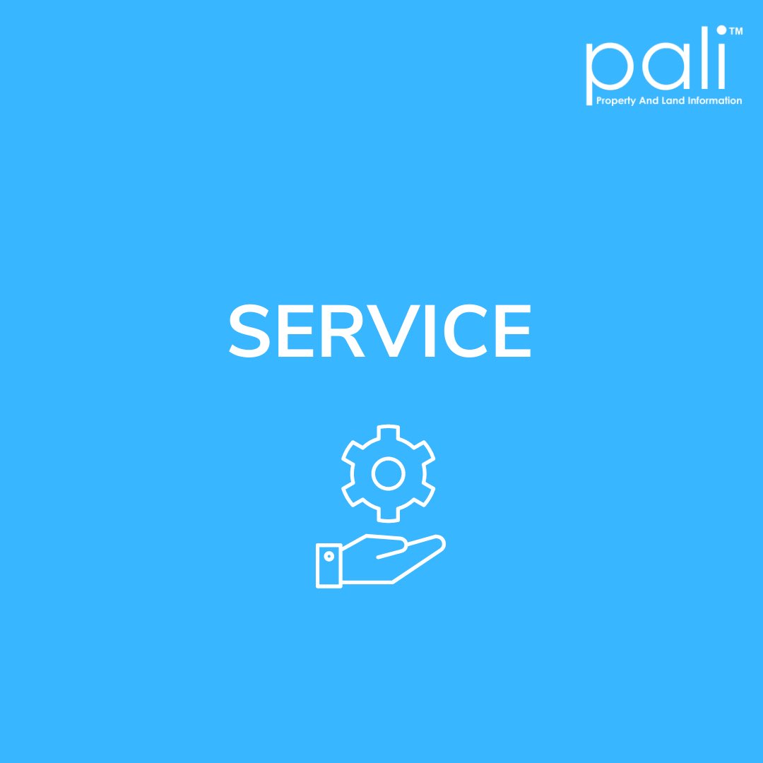 Not only does Pali offer cutting-edge tech that is integrated with organisations such as Land Reg, HMRC & OS making your applications as seamless as possible, but it is backed up with the support of knowledgeable, proactive, backroom staff #awardwinningservice #unrivalledsearches