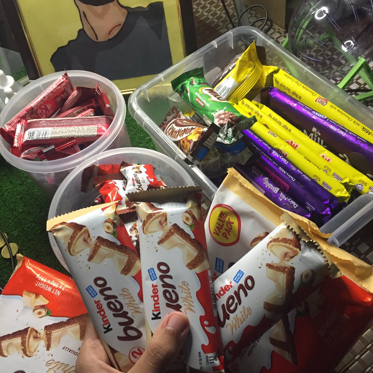 imnzhri's tweet photo. kalau jadi bini sy, sy......................❤️ https://t.co/sZqbRiIOvo