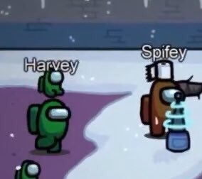 tapl spifey and geo spifey as each other because why not, a thread;