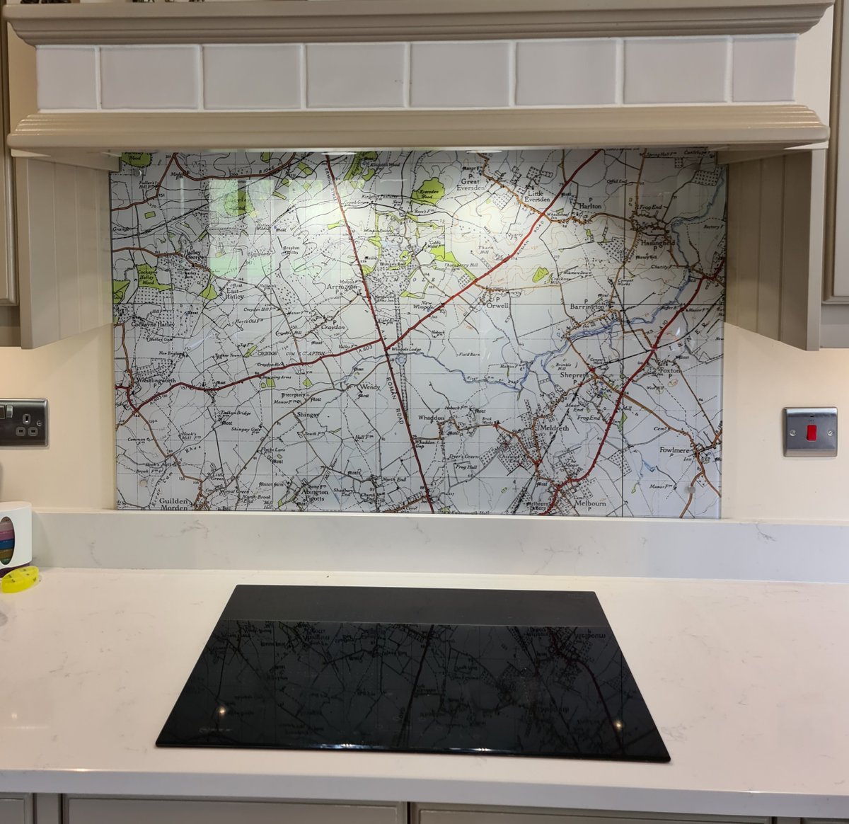 ClearGlassCB24's tweet photo. A bespoke image splashback we recently 'mapped' out and fitted for one of our customers.

Got a design in mind? Contact us today for a competitive, free, no obligation quote!

Email: sales@clearglass.org.uk https://t.co/7JaZ3lBIXg