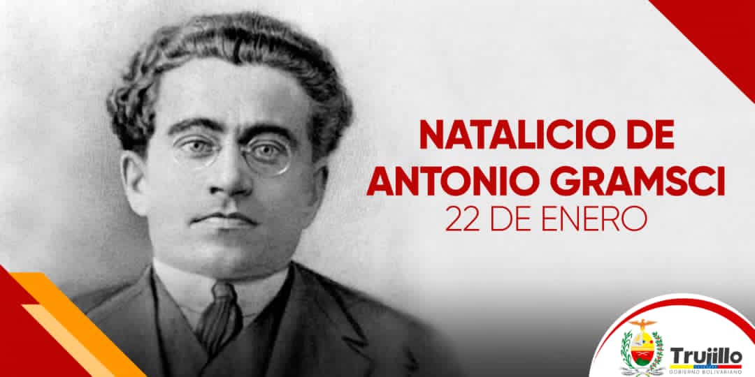 Recordamos los 130 años del nacimiento de Antonio Gramsci, teórico comprometido con las transformaciones sociales y que demostró los estragos del capitalismo, pensamiento que se hace necesario estudiar en la actualidad.

#ElEsequiboEsDeVenezuela