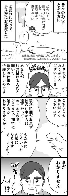 全部わかんないって言われた思い出
 #クリエイターよくわからん指示選手権 