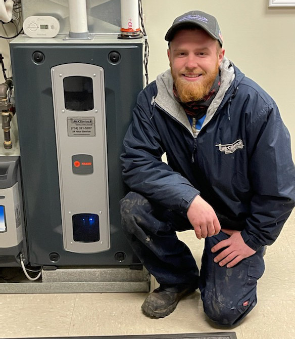 mcclintock heating and cooling