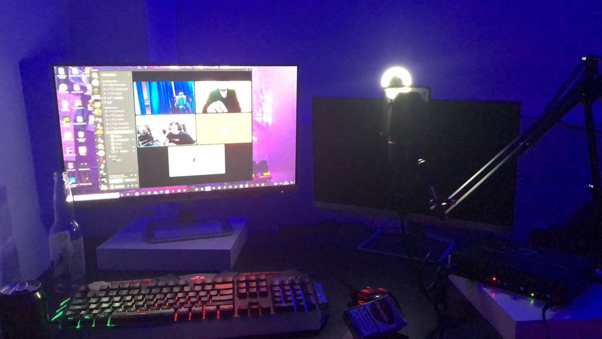 HOY TRANSMITIMOS QUE SE ENTERE TU HERMANA 🐒🍌 twitch.tv/ryukmgmt