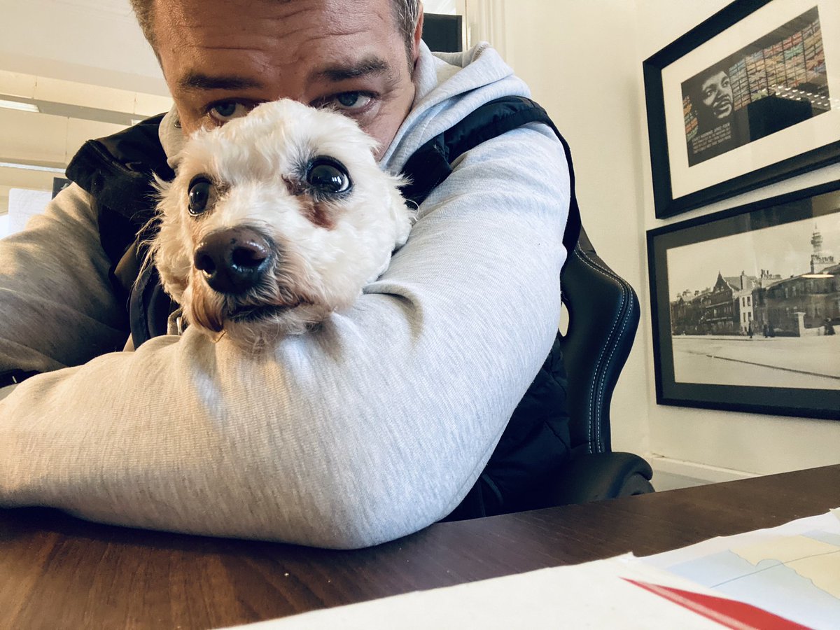 danieldaviesRPL's tweet image. Me n Captain Kangaroo 🦘 our #RockpointLeisure Archie