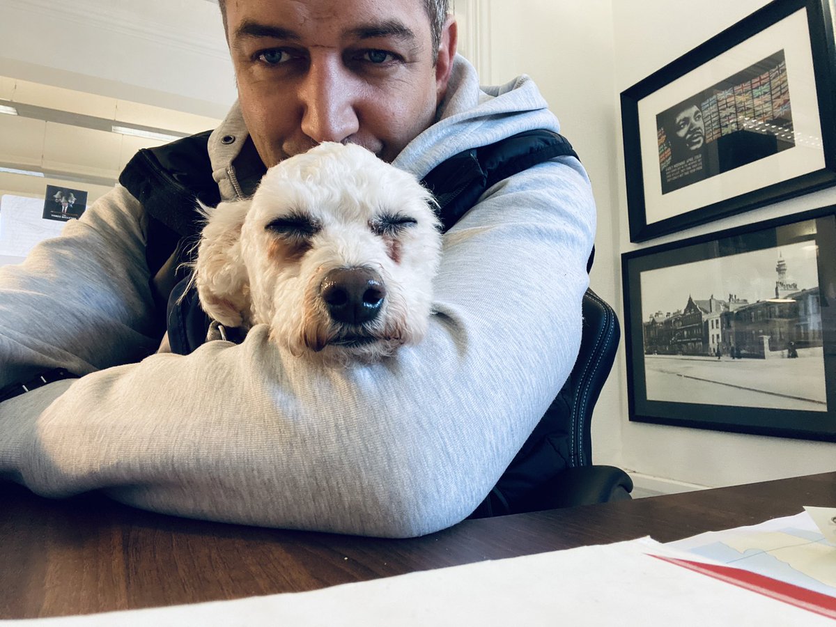 danieldaviesRPL's tweet image. Me n Captain Kangaroo 🦘 our #RockpointLeisure Archie