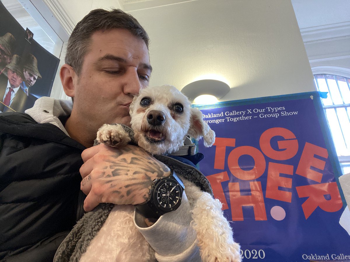 danieldaviesRPL's tweet image. Me n Captain Kangaroo 🦘 our #RockpointLeisure Archie