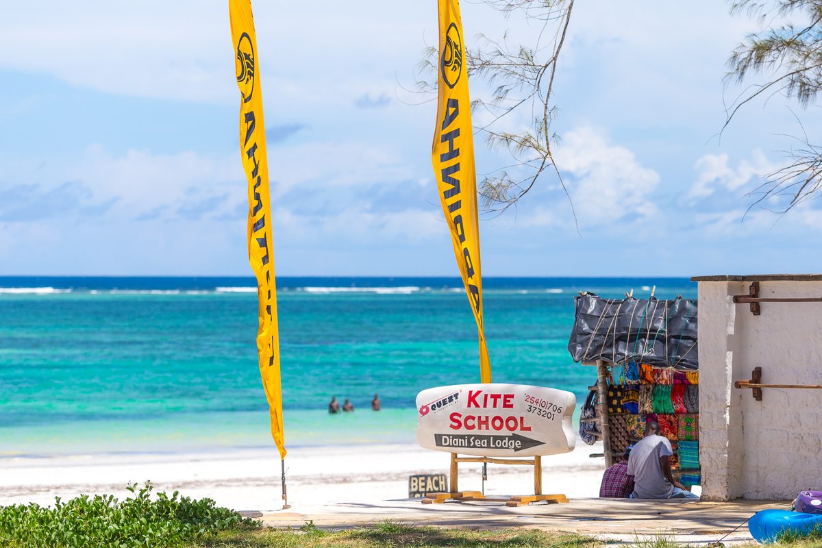 OffthegridT's tweet photo. Diani Sea Lodge.
KES 29,400 PPS.
* 4 nights all inclusive accommodation.
* Return flights on Jambojet.
* Return transfers at the coast.
Call: +254 704 888592
Email: holidays@offthegrid-tours.co.ke
#IkoKaziKE #Magicalkenya #TembeaKenya #OffTheGridTours #beachlife #Diani https://t.co/f2qVObjDMi