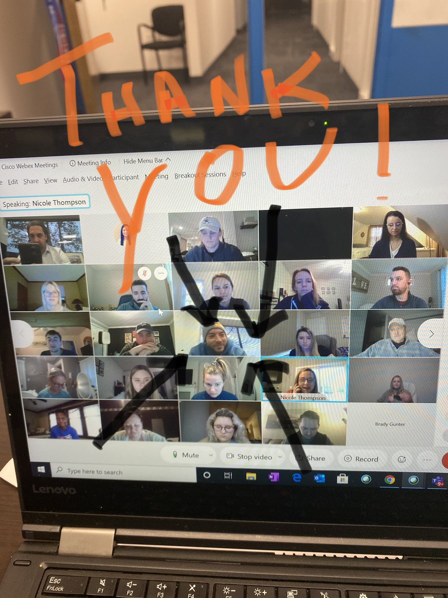 Teksystems CLE says “see you later”, not goodbye, to someone who made us all better people and left a legacy that will never fade. Thank you John and good luck. We will always be your family and will always have your back! <a href="/dyeager14/">darren yeager</a> <a href="/BilderbackCara/">Cara Bilderback</a>