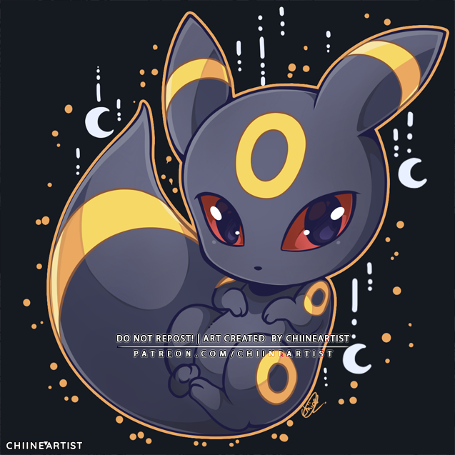 Top 99 hình ảnh umbreon chibi đẹp nhất - tải miễn phí