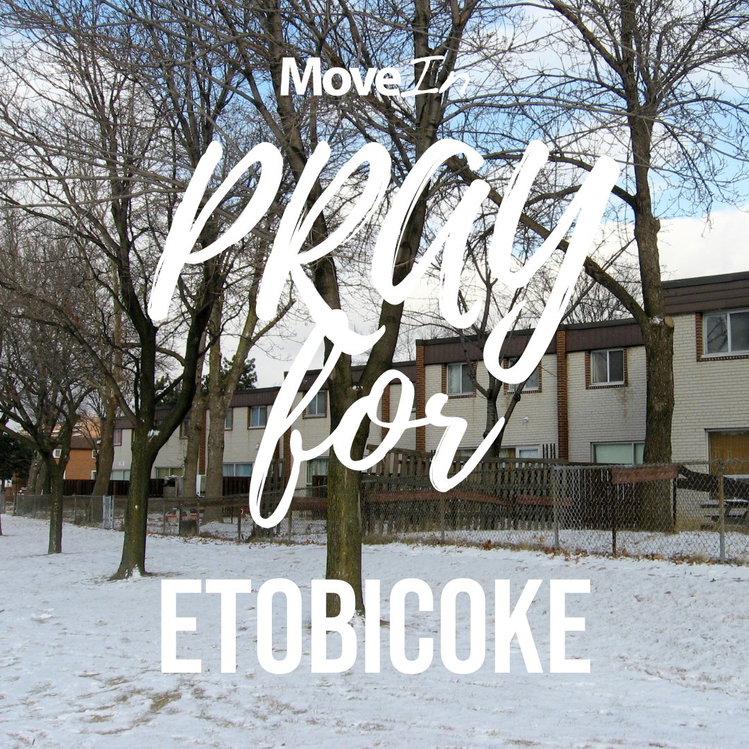 Praise God for two neighbours who have been attending Alpha and inviting others! Pray for the MoveIn team as they lead Alpha and Discovery Bible Studies online with neighbours. #Prayer