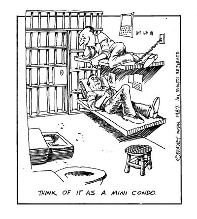 ACMO_org's tweet image. Would that make the Warden the Condo Manager?  
Happy Friday.  Have a great weekend. 

#FridayFunny #CondoLife #DoingTime #CondoManager