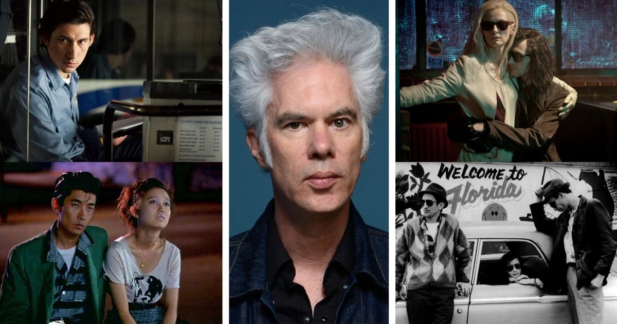 Happy Birthday, Jim Jarmusch! What\s your favourite film by the American filmmaker? 