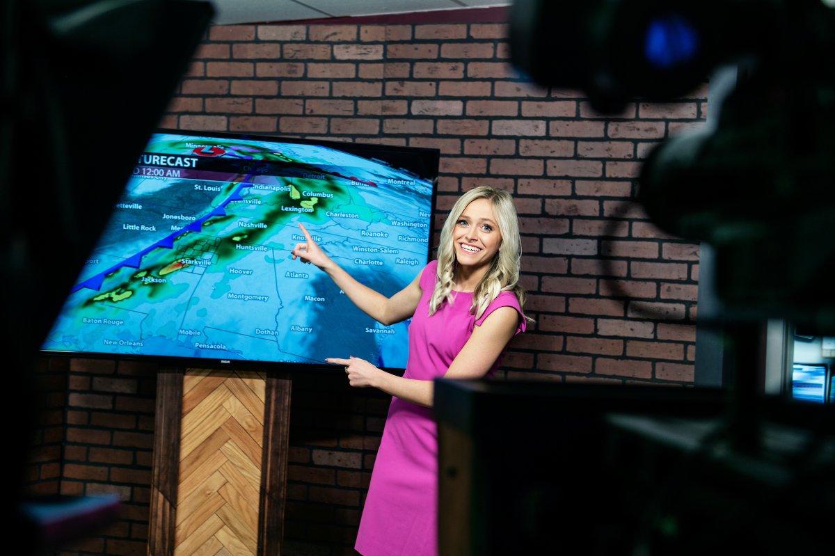 Did you know? One in three of today’s on-air broadcast meteorologists is a graduate of MSU’s nationally recognized meteorology program. #WeRingTrue