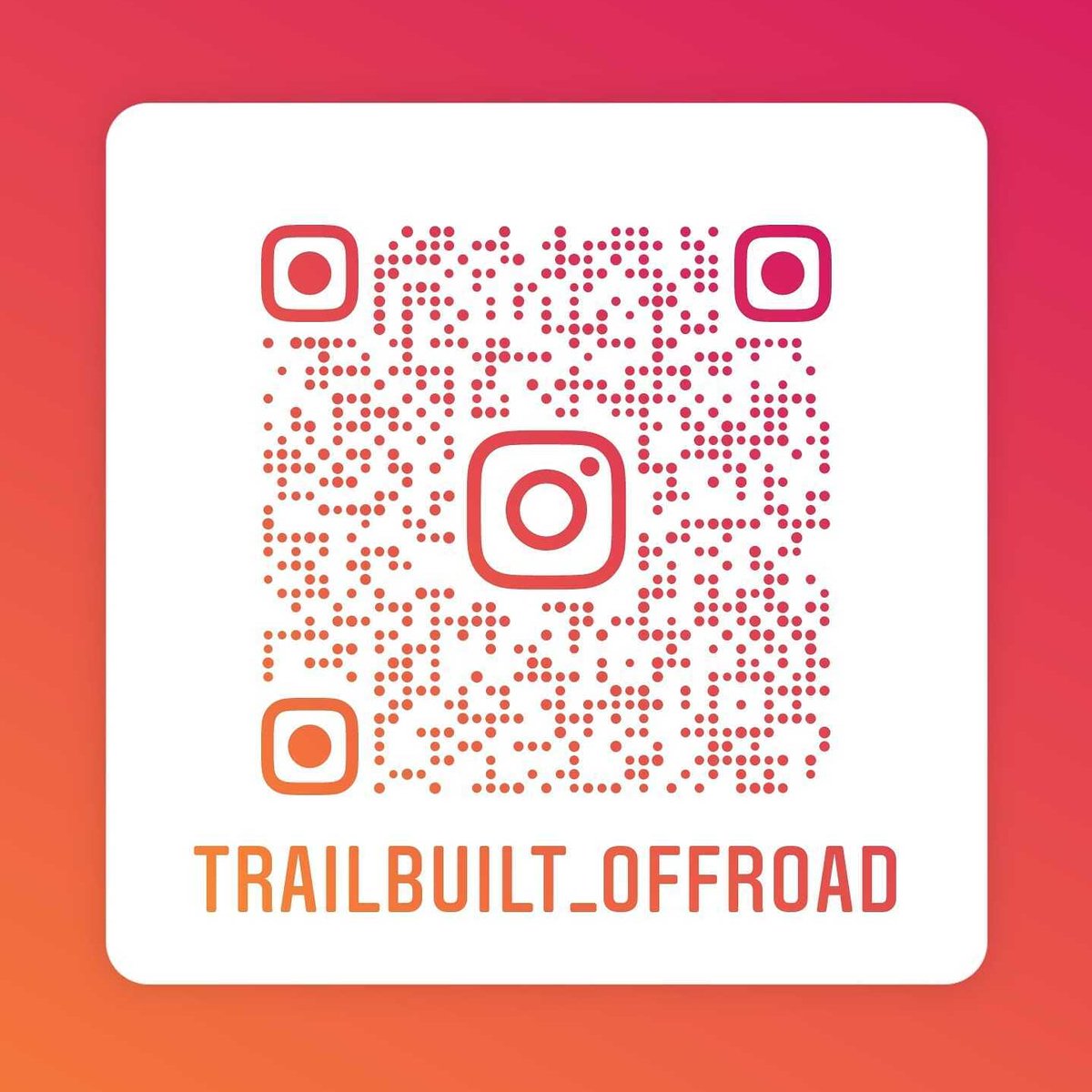 The other day our IG account was hacked by someone and held for ransom! We need all the help we can get reboosting our followers! Help us out
.
.
.
.
.
#trailbuilt #trailbuiltoffroad #offroadnation #builtnotbought #4x4 #offroad #overland #jeeplife #jeepfamily