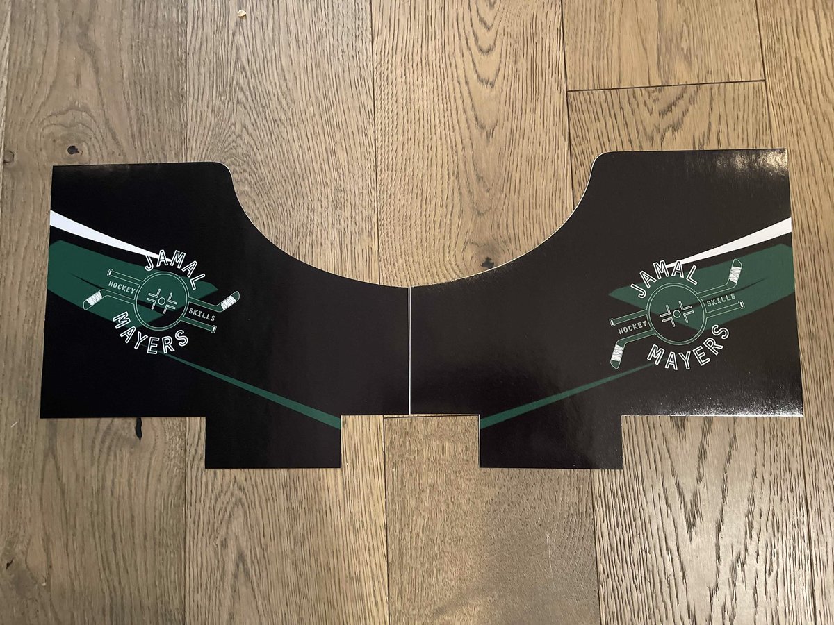 SkateWrapz's tweet photo. @jamalmayers is joining the Skatewrapz club!!! https://t.co/0xd1hiKf3w