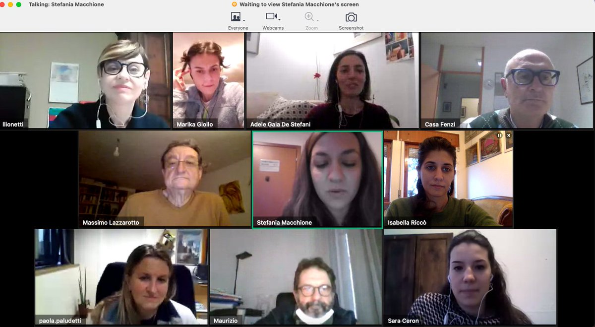 socatel_co's tweet photo. Starting the co-creation within ValueCare by means of the SoCaTel platform on the topic "value in services for MCI patients". A special thanks to menagers and providers. Stay tuned for the next steps. #Socatel-ISRAA #twinning, @DHE_2020, @dafitsURV, @ZanuttoOscar @bdeusdad https://t.co/K54EkDmg6c