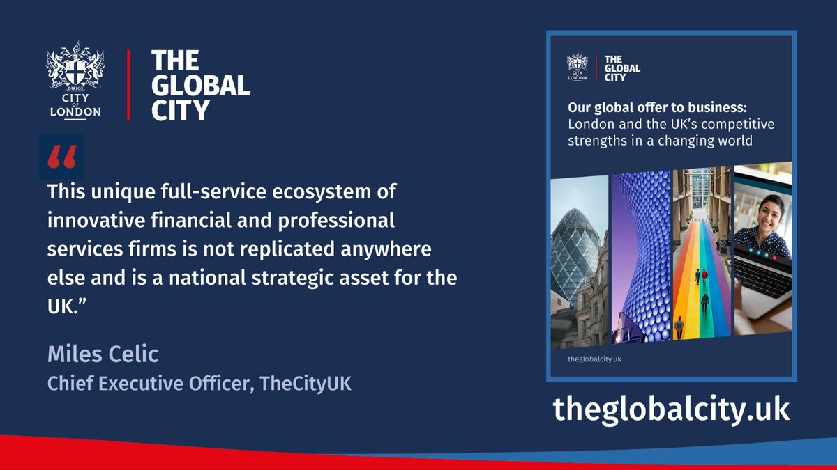 City of London tweet media