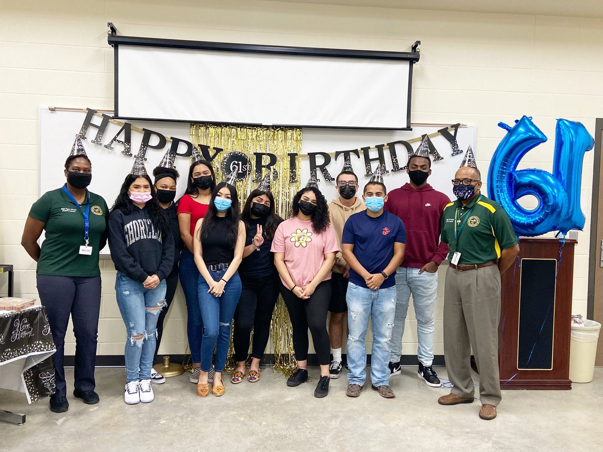 Wishing Senior Master Sergeant Hardy a happy birthday!!!