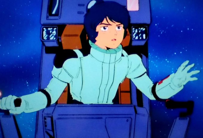 Zガンダムのtwitterイラスト検索結果 古い順