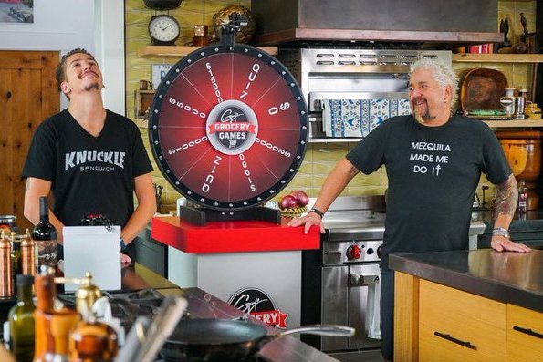 Supa Dupa Happy Birthday Guy Fieri The Mayor of   